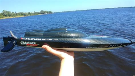 cheap rc boats that are fast